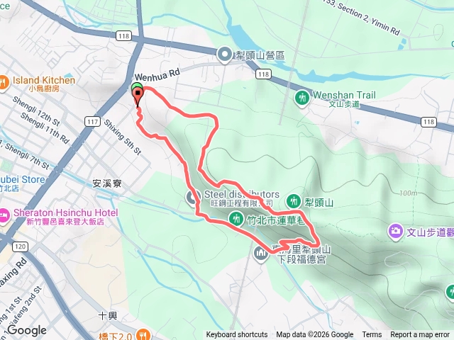 261011文山步道蓮華寺上預覽圖