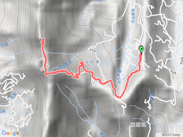 20201003-大橫屏山