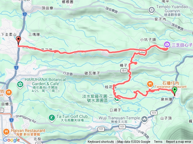 2026-05-03淡水三芝漫遊