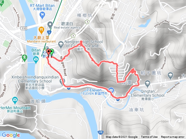 1100417小獅頭繞一圈