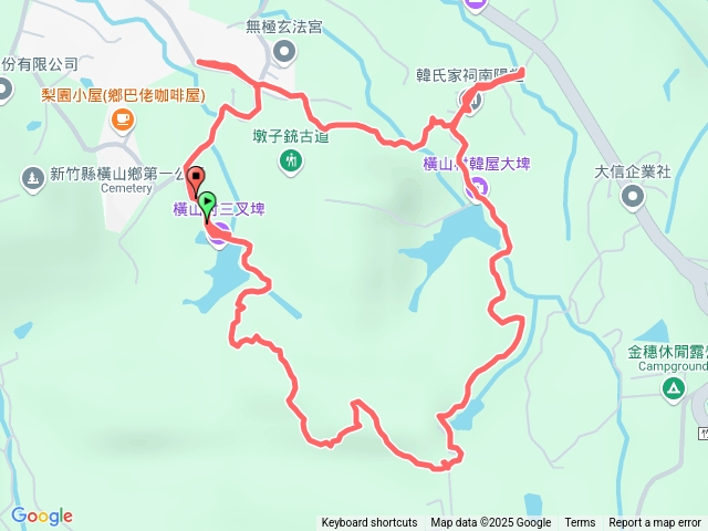 橫山墩仔銃