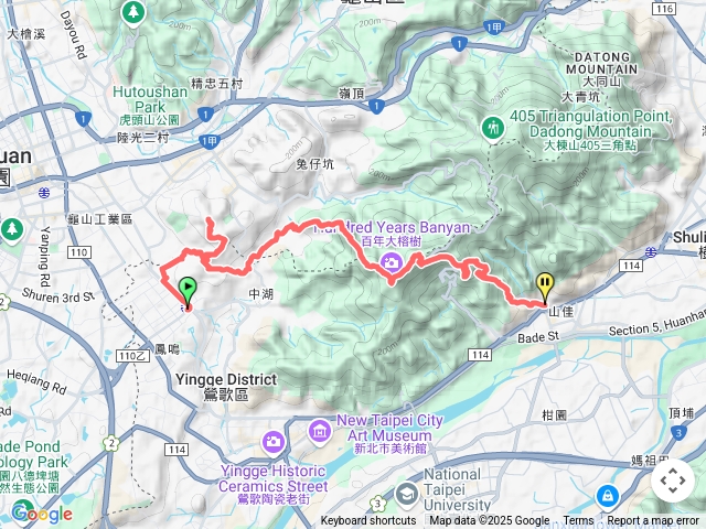 1140520-鳳山（鳳鳴～山佳）縱走