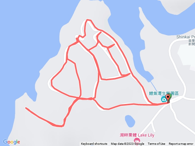 大湖 幸福花之島