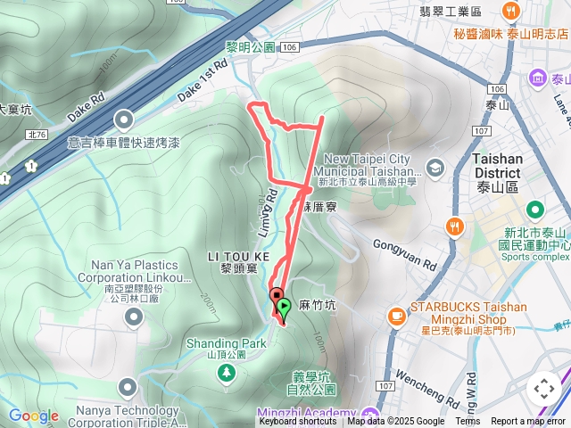 尖棟山