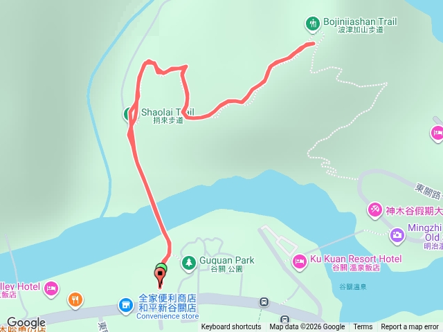捎來步道日常❤️預覽圖