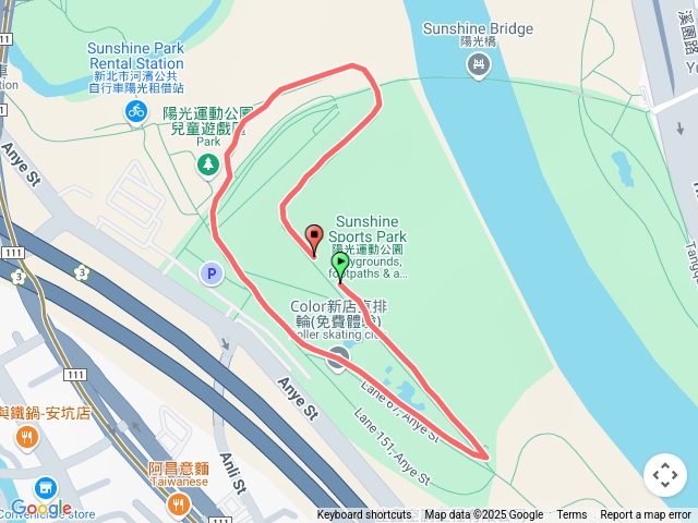 0517陽光運動公園