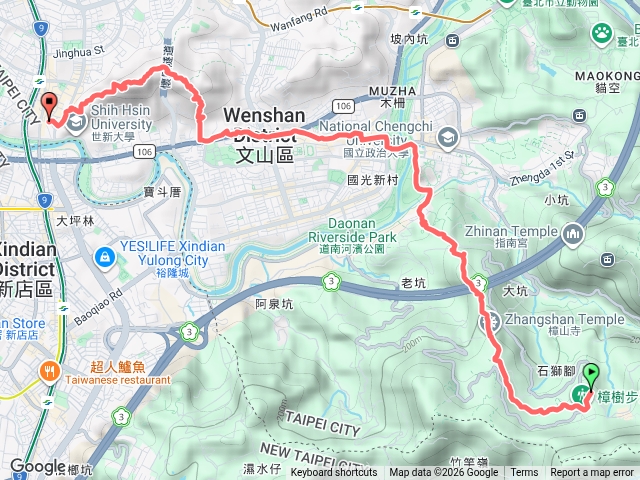 2026微笑山線大縱走尋寶集章任務微笑山線：【新北臺北登山步道】樟樹步道202607051043預覽圖