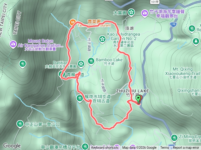 猴崁水圳步道預覽圖