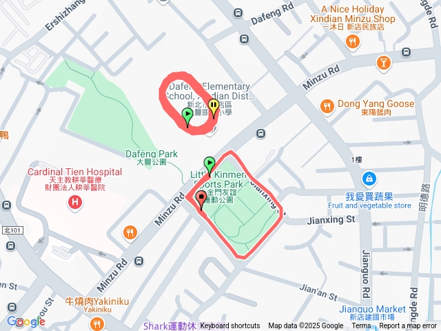 小金門紀念公園