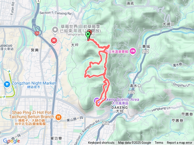 風洞石步道，6／7／9-1／10號步道