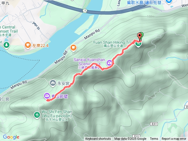 鳶山彩壁