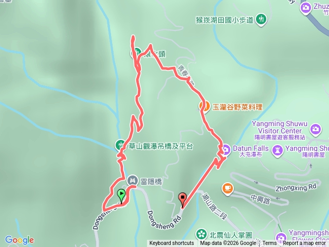 陽明山-青春嶺預覽圖