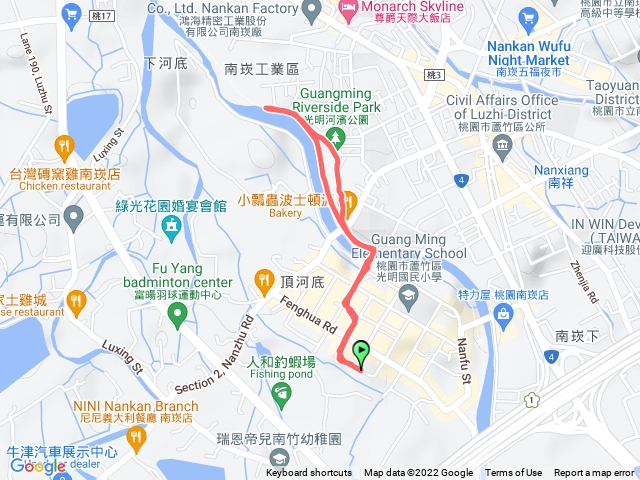 南崁溪