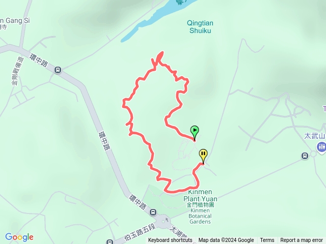 20241006猛虎步道虎形山