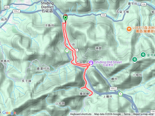淡蘭古道-外按-烏塗溪預覽圖