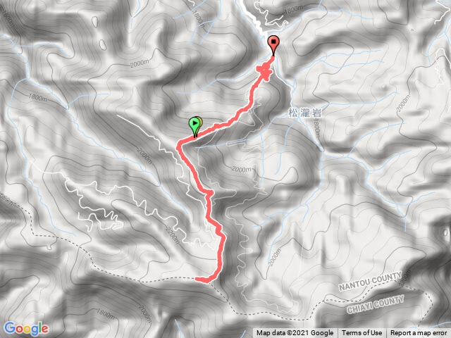20210321杉林溪_鹿屈山