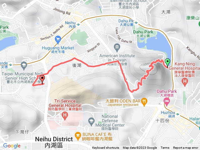 白鷺鷥山