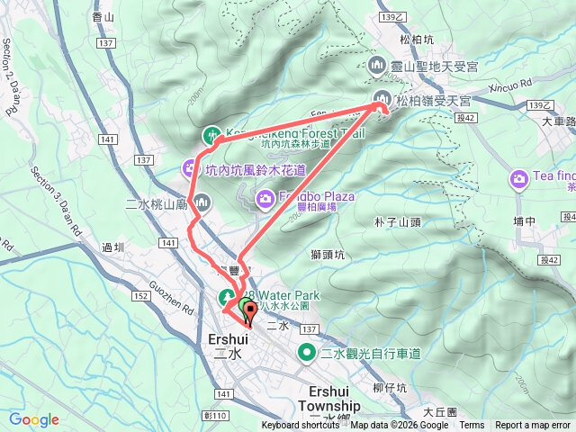 坑內步道預覽圖