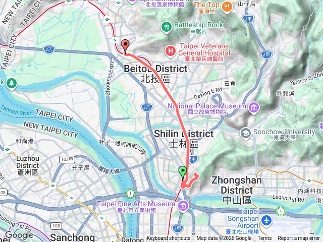 劍潭山預覽圖