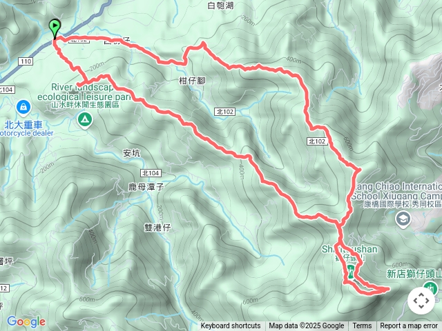 安坑七山預覽圖