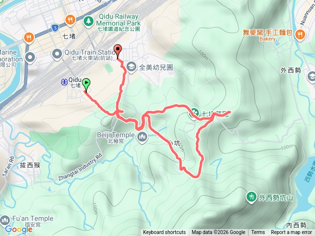 三疊山、臥龍山