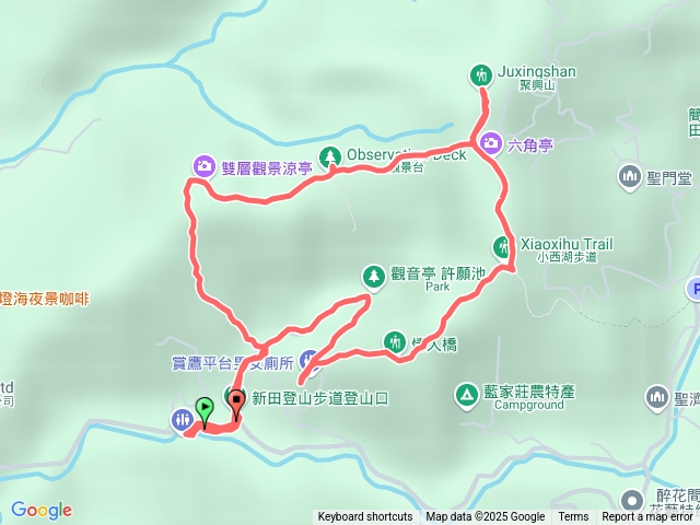2025-0718_新田登山步道