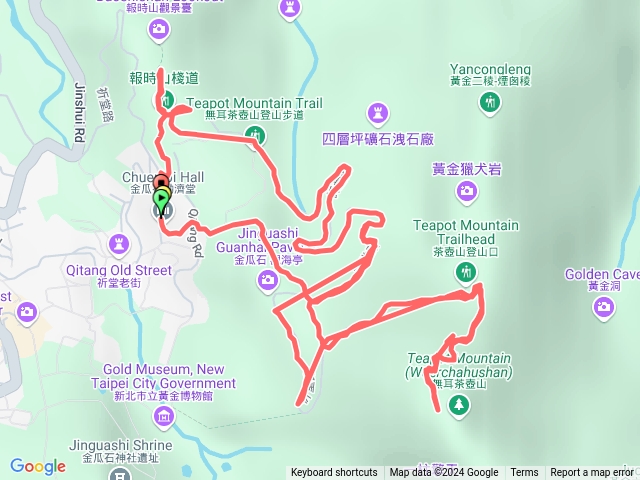 勸濟堂茶湖山