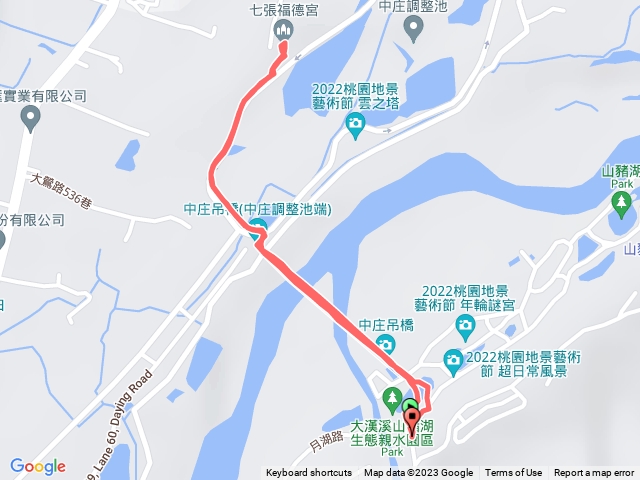 中庄大橋