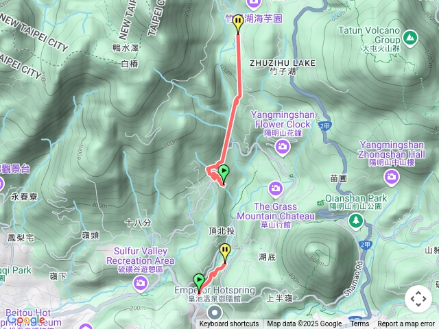 猴崁古道預覽圖