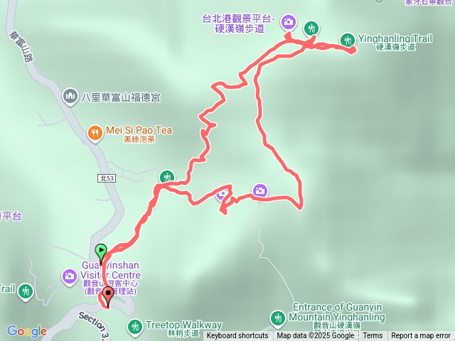 觀音山楓櫃斗