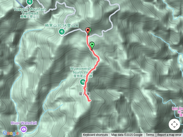 屋我尾之親子行