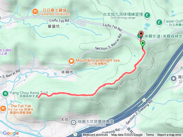 20250906桃園羊稠森林步道