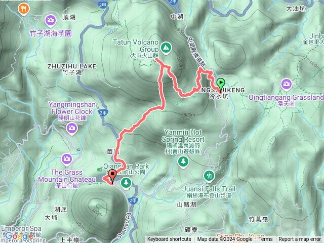 11302024冷水坑-七星山-總站