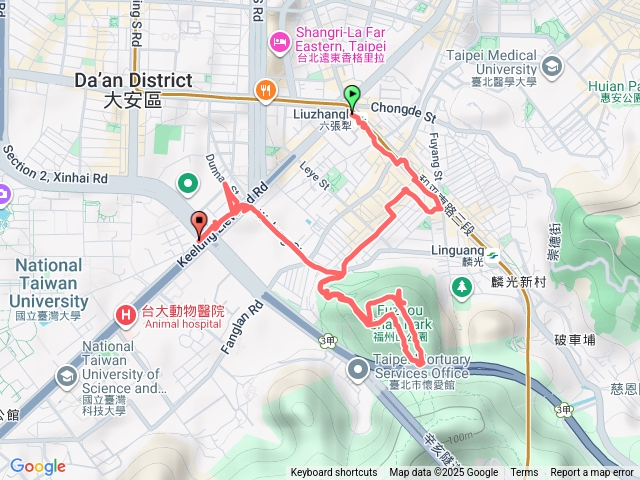 1141222福州山登山步道預覽圖