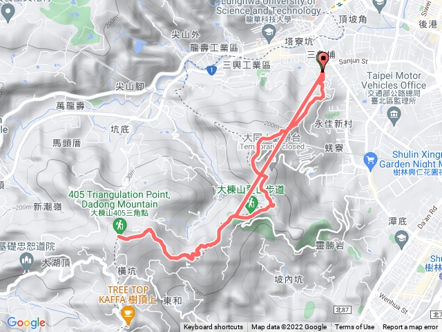 大棟山