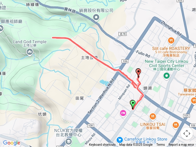 散步散步