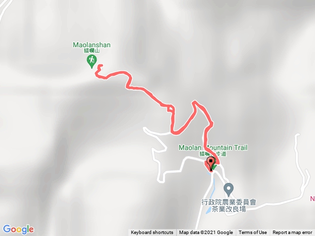 20211211 日月潭貓囒山