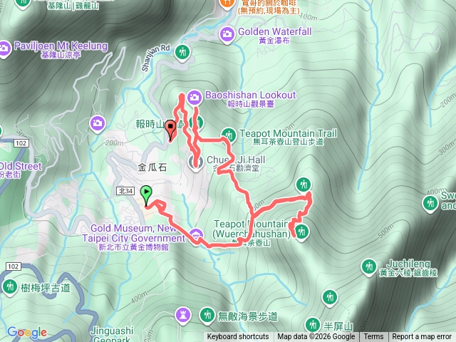 無耳茶壺山預覽圖