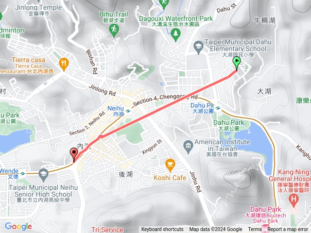 內湖走路1預覽圖