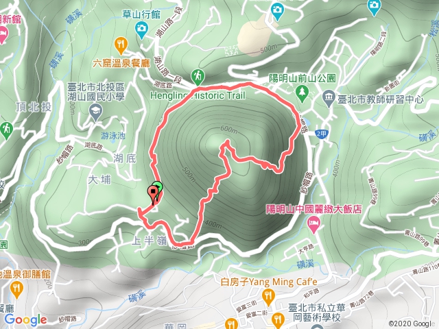 20200802_橫嶺古道+紗帽山