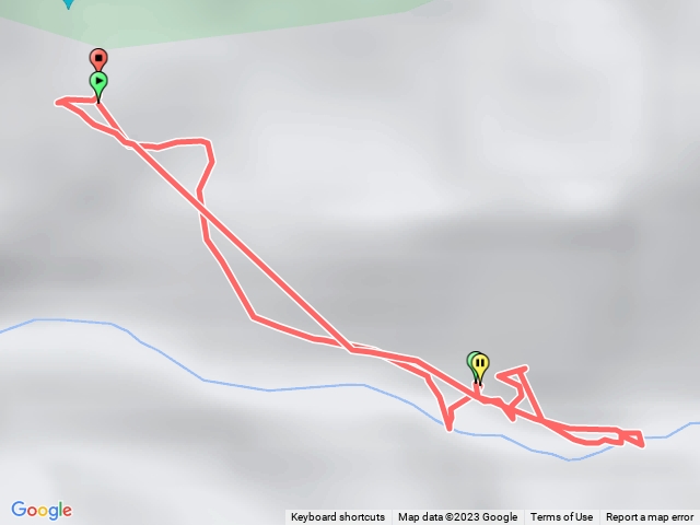 拉拉喀斯神木群步道