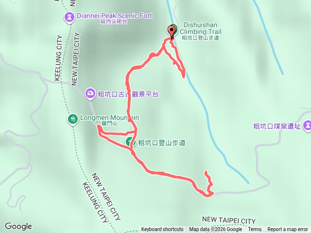 四腳亭粗坑口步道115.06.30