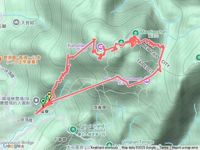 興福寮向天上面天山預覽圖