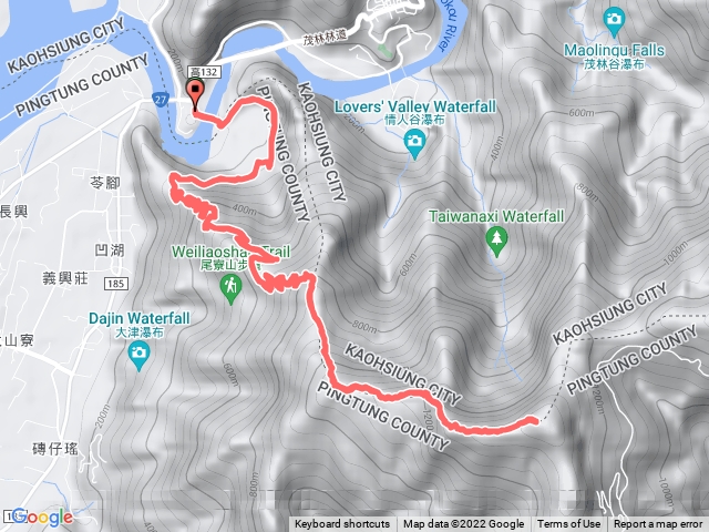 尾寮山