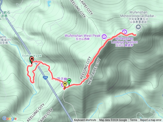 淡蘭暖東舊道_頂子寮山_五分山_荖寮坑古道_O型預覽圖