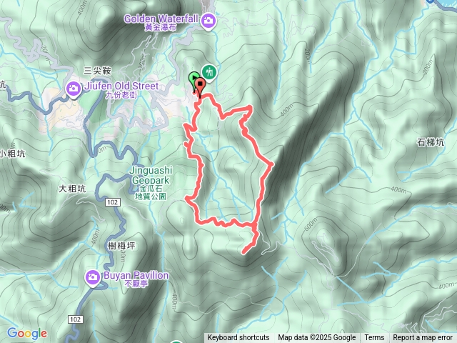 中秋爬普洱茶壺山