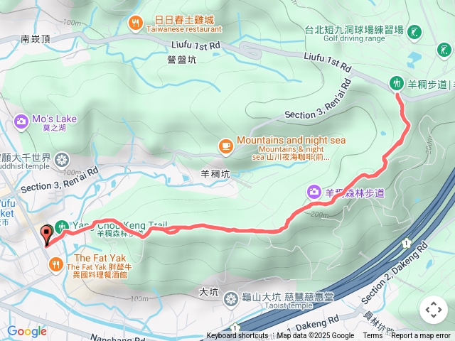 20250624羊稠坑步道