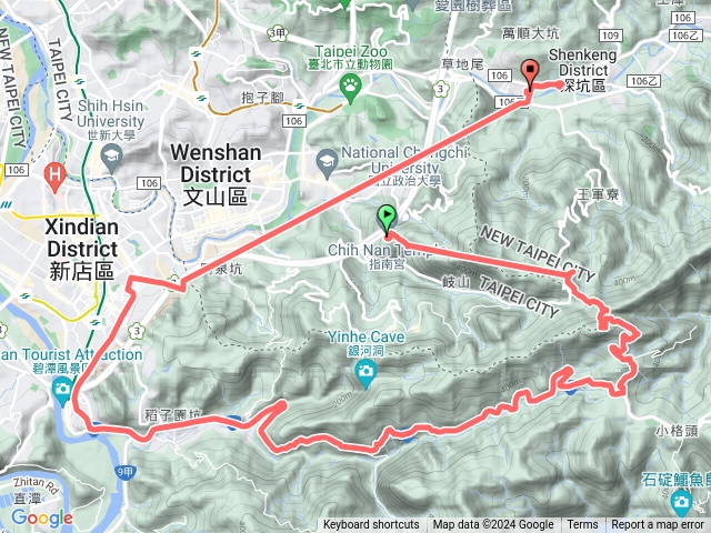113.02.18猴山岳順走二格山