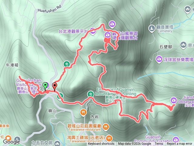 觀音山o型預覽圖