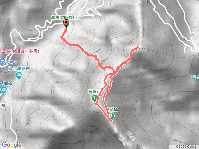2020-10-11_嘉南雲峰+石壁山+好望角